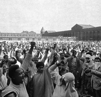 Attica prison uprising 1971 image