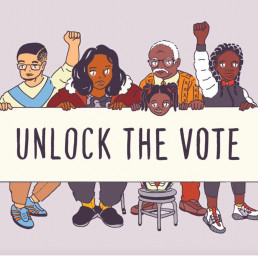 Unlock the Vote